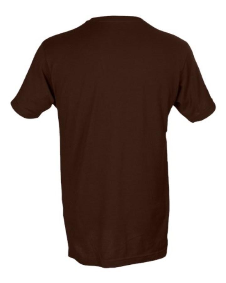 Tultex Men's Fine Jersey T-Shirt Close Up Detail