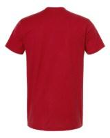 Tultex Men's Fine Jersey T-Shirt Additional Angle