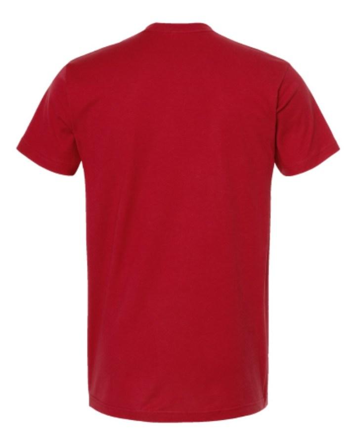 Tultex Men's Fine Jersey T-Shirt Additional Angle