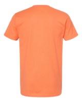 Tultex Men's Fine Jersey T-Shirt Perspective View