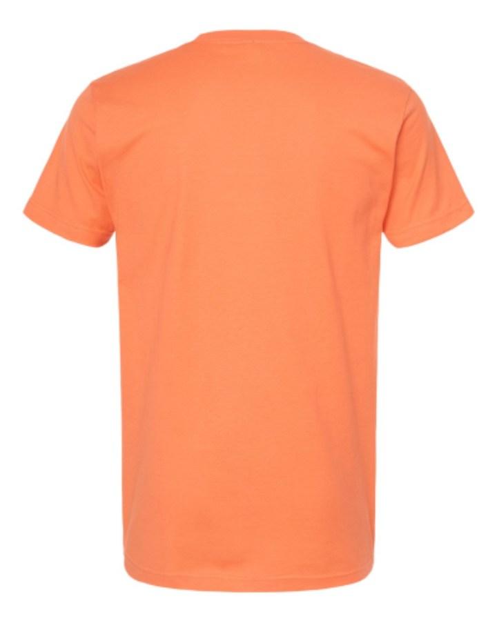 Tultex Men's Fine Jersey T-Shirt Perspective View