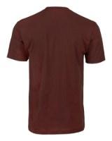 Tultex Men's Fine Jersey T-Shirt Feature Close-up