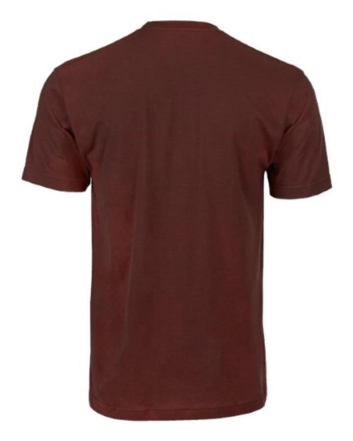 Tultex Men's Fine Jersey T-Shirt Feature Close-up