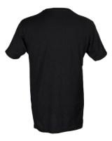 Tultex Men's Fine Jersey T-Shirt Close Up Detail