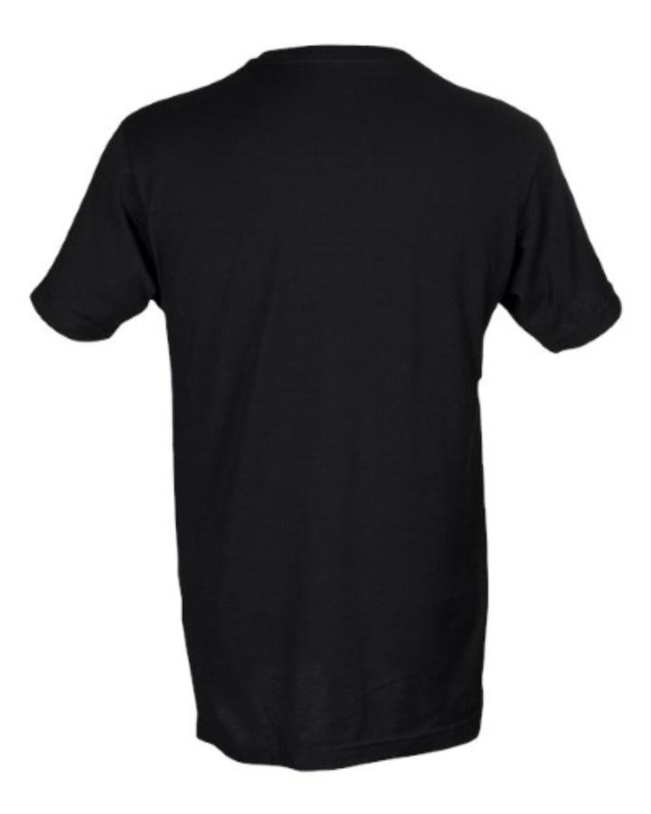 Tultex Men's Fine Jersey T-Shirt Close Up Detail