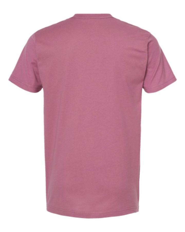 Tultex Men's Fine Jersey T-Shirt Additional Angle