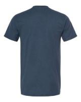 Tultex Men's Fine Jersey T-Shirt Perspective View