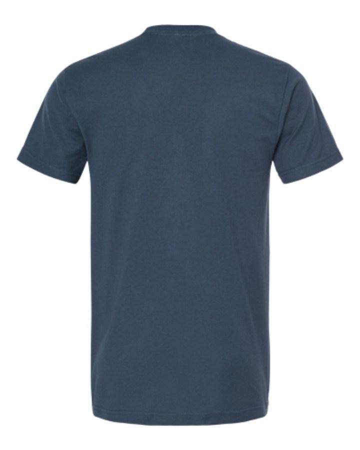Tultex Men's Fine Jersey T-Shirt Perspective View