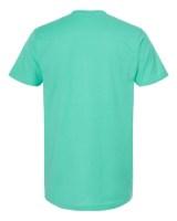 Tultex Men's Fine Jersey T-Shirt Feature Close-up
