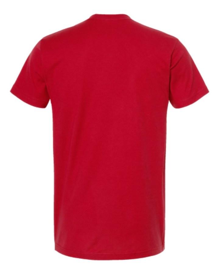 Tultex Men's Fine Jersey T-Shirt Additional view