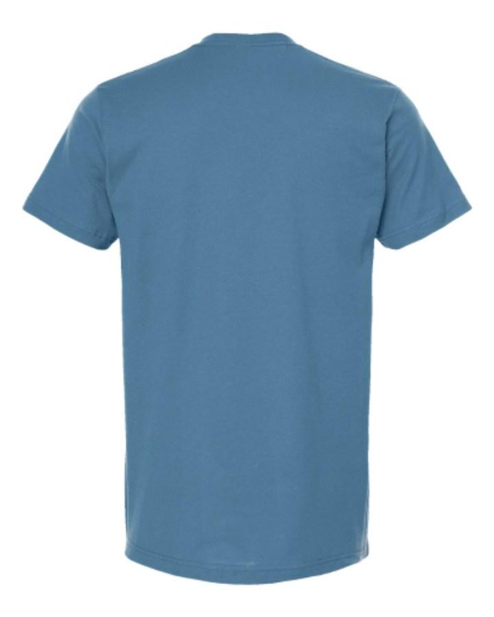 Tultex Men's Fine Jersey T-Shirt Additional Angle