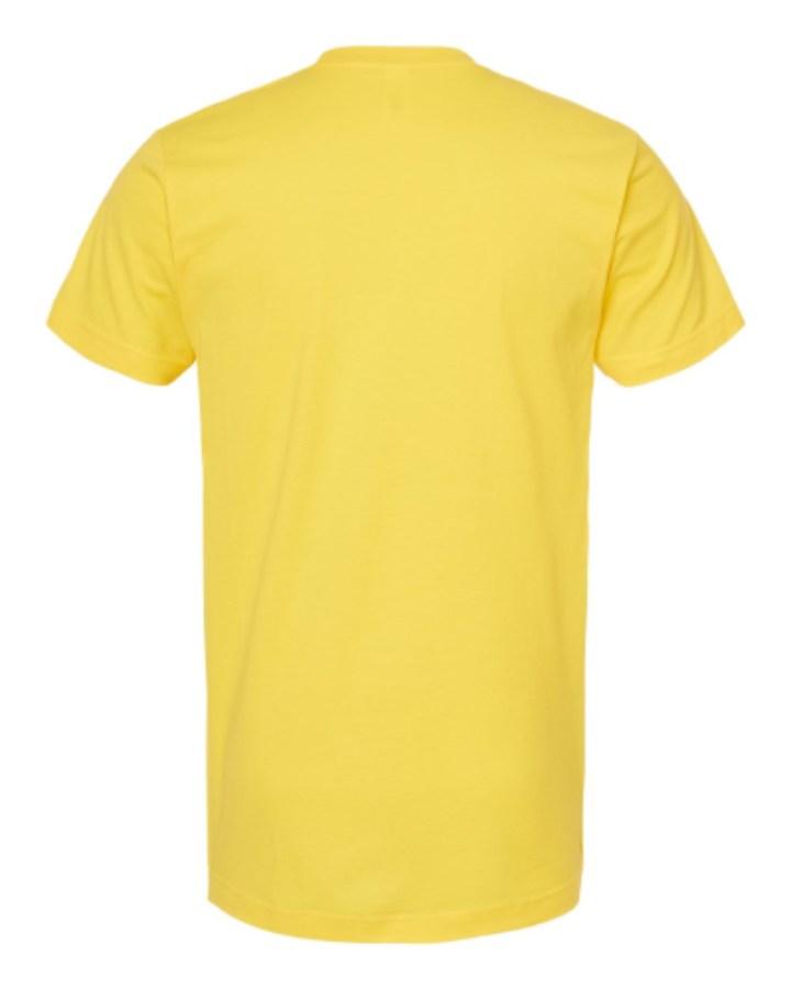 Tultex Men's Fine Jersey T-Shirt Alternate View