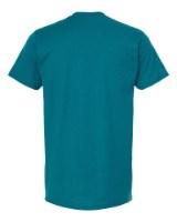 Tultex Men's Fine Jersey T-Shirt Perspective View