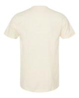 Tultex Men's Fine Jersey T-Shirt Close Up Detail