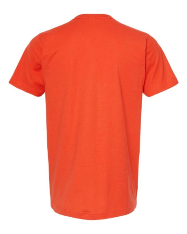 Tultex Men's Fine Jersey T-Shirt Additional Angle