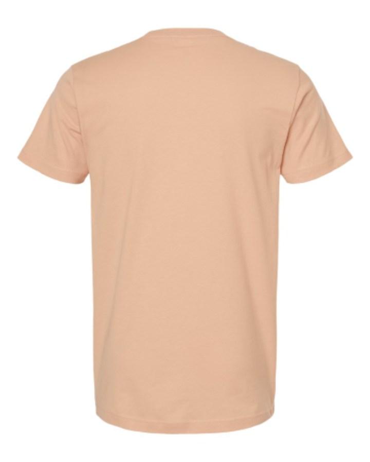 Tultex Men's Fine Jersey T-Shirt Alternate View