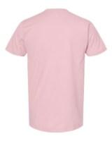 Tultex Men's Fine Jersey T-Shirt Perspective View
