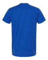 Tultex Men's Fine Jersey T-Shirt Feature Close-up
