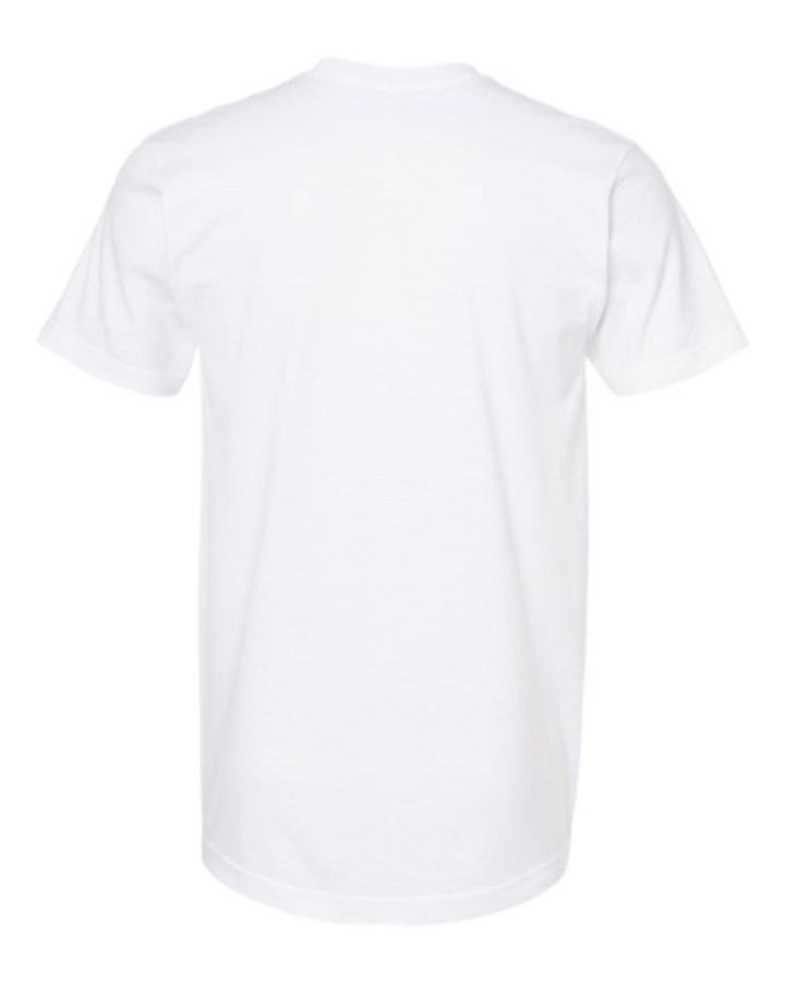 Tultex Men's Fine Jersey T-Shirt Additional view