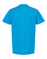 Tultex Men's Fine Jersey T-Shirt Additional Angle