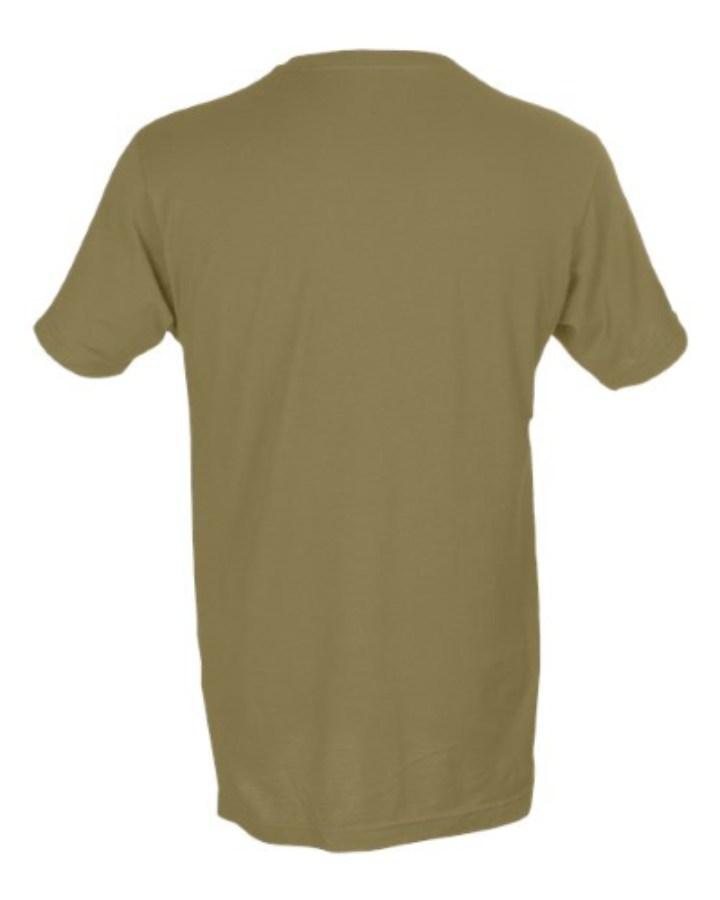 Tultex Men's Fine Jersey T-Shirt Alternate View