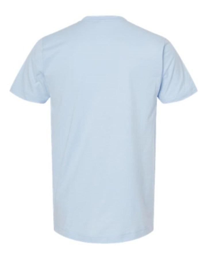 Tultex Men's Fine Jersey T-Shirt Additional view