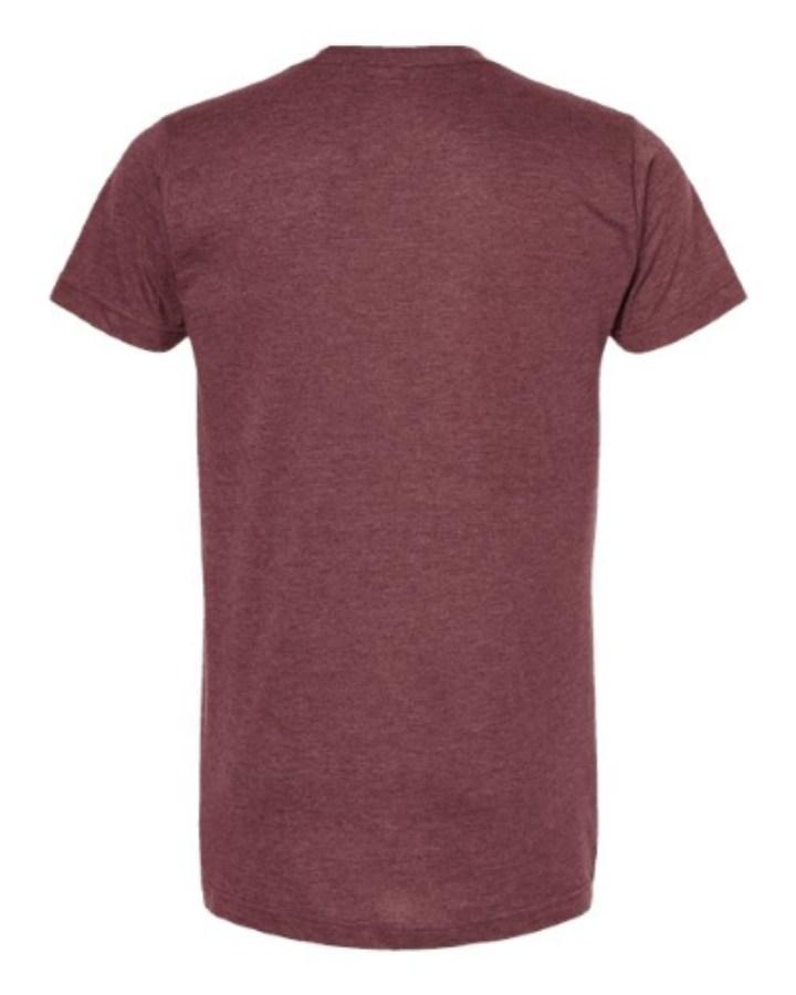 Tultex Men's Fine Jersey T-Shirt Additional Angle