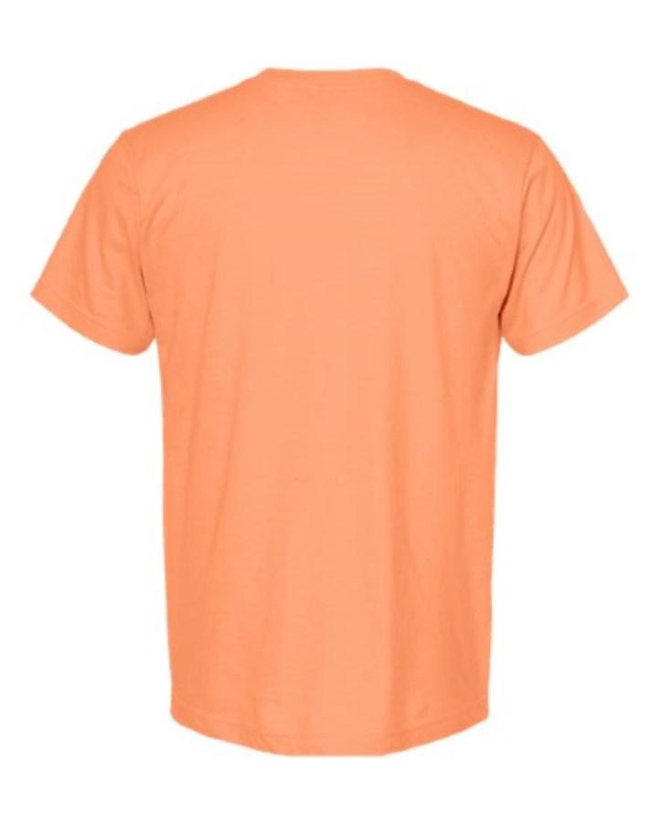 Tultex Men's Fine Jersey T-Shirt Alternate View