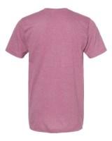 Tultex Men's Fine Jersey T-Shirt Perspective View