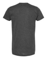 Tultex Men's Fine Jersey T-Shirt Feature Close-up