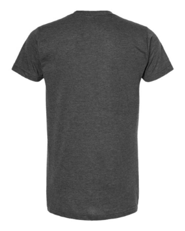 Tultex Men's Fine Jersey T-Shirt Feature Close-up