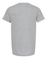 Tultex Men's Fine Jersey T-Shirt Additional Angle