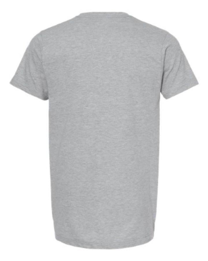 Tultex Men's Fine Jersey T-Shirt Additional Angle