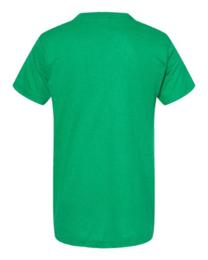 Tultex Men's Fine Jersey T-Shirt Alternate View