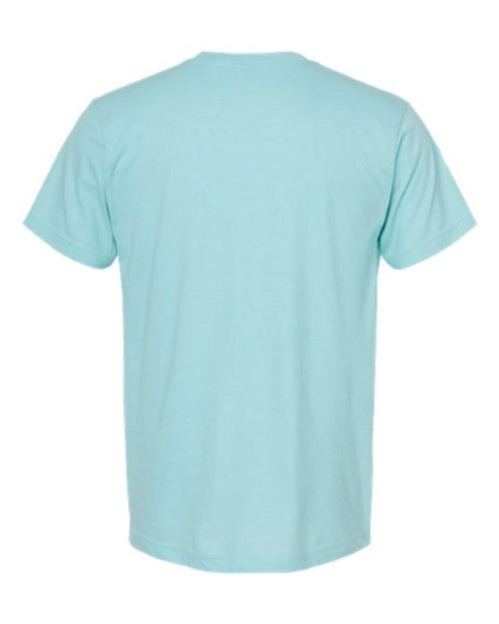 Tultex Men's Fine Jersey T-Shirt Additional Angle