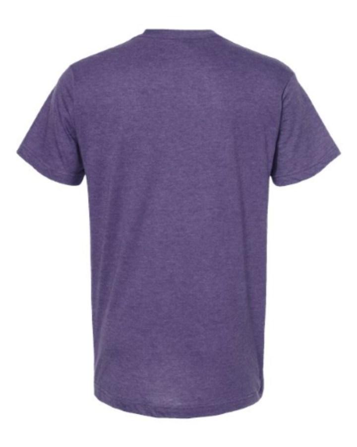 Tultex Men's Fine Jersey T-Shirt Alternate View