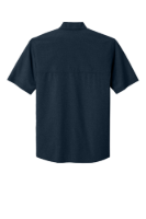 Carhartt Force Sun Defender Short Sleeve Shirt Feature Close-up