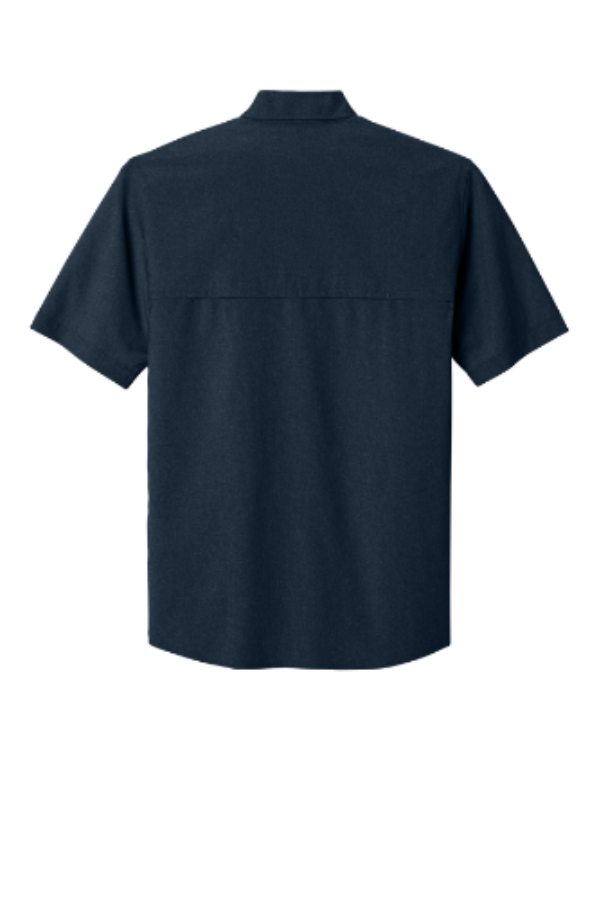 Carhartt Force Sun Defender Short Sleeve Shirt Feature Close-up
