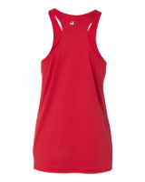 Badger Women's B-Core Racerback Tank Top Feature Close-up
