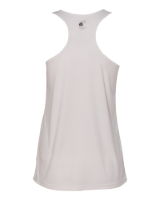 Badger Women's B-Core Racerback Tank Top Feature Close-up