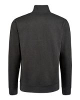 J. America Unisex BTB Fleece Quarter-Zip Sweatshirt Perspective View