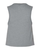 Next Level Women's Festival Crop Tank Additional view