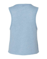 Next Level Women's Festival Crop Tank Alternate View