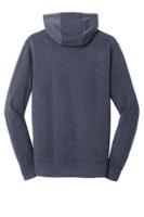 New Era Tri-Blend Fleece Pullover Hoodie Additional view