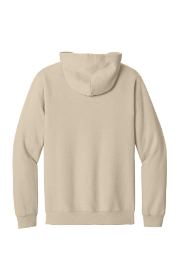 Gildan Softstyle Midweight Fleece Full-Zip Hooded Sweatshirt Additional view