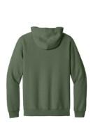 Gildan Softstyle Midweight Fleece Full-Zip Hooded Sweatshirt Alternate View