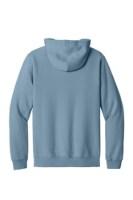 Gildan Softstyle Midweight Fleece Full-Zip Hooded Sweatshirt Perspective View