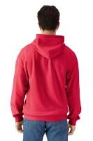 Gildan Softstyle Midweight Fleece Full-Zip Hooded Sweatshirt Additional view