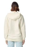 Gildan Softstyle Midweight Fleece Full-Zip Hooded Sweatshirt Alternate View