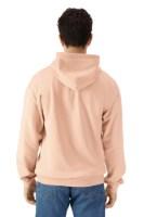 Gildan Softstyle Midweight Fleece Full-Zip Hooded Sweatshirt Perspective View
